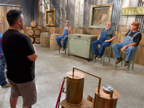 Moonshiners: Master Distillers, April 23, 2024, Discovery Channel .